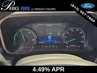 Ford Maverick 2024 Lariat 4 puertas SuperCrew 4.5 pies SB