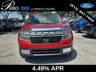 Ford Maverick 2024 Lariat 4 puertas SuperCrew 4.5 pies SB