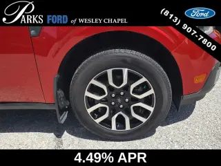 Ford Maverick 2024 Lariat 4 puertas SuperCrew 4.5 pies SB