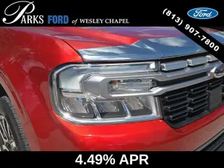 Ford Maverick 2024 Lariat 4 puertas SuperCrew 4.5 pies SB