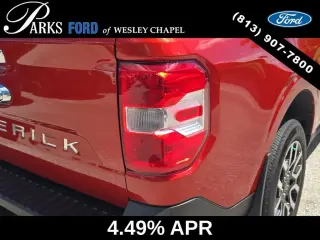 Ford Maverick 2024 Lariat 4 puertas SuperCrew 4.5 pies SB