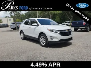 Chevrolet Equinox 2021 LT 4 puertas SUV con paquete 1LT