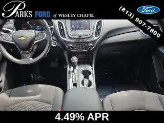 Chevrolet Equinox 2021 LT 4 puertas SUV con paquete 1LT