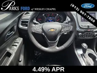 Chevrolet Equinox 2021 LT 4 puertas SUV con paquete 1LT
