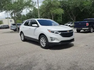 Chevrolet Equinox 2021 LT 4 puertas SUV con paquete 1LT