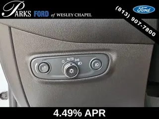 Chevrolet Equinox 2021 LT 4 puertas SUV con paquete 1LT