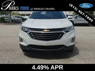 Chevrolet Equinox 2021 LT 4 puertas SUV con paquete 1LT