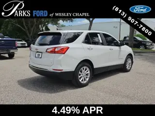 Chevrolet Equinox 2021 LT 4 puertas SUV con paquete 1LT