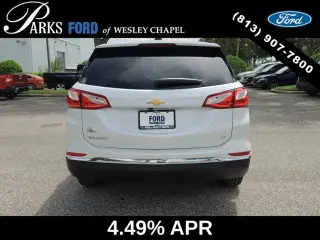 Chevrolet Equinox 2021 LT 4 puertas SUV con paquete 1LT