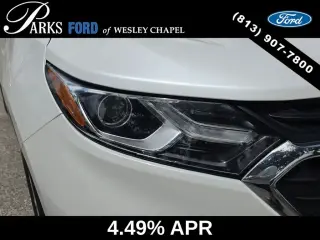 Chevrolet Equinox 2021 LT 4 puertas SUV con paquete 1LT
