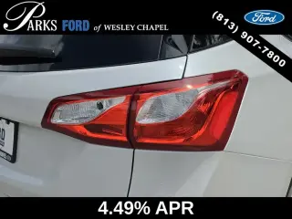 Chevrolet Equinox 2021 LT 4 puertas SUV con paquete 1LT