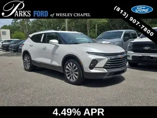 Chevrolet Blazer 2024 Premier 4 puertas SUV
