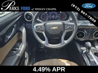 Chevrolet Blazer 2024 Premier 4 puertas SUV