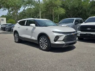 Chevrolet Blazer 2024 Premier 4 puertas SUV