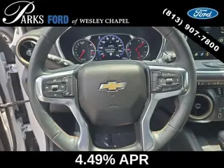Chevrolet Blazer 2024 Premier 4 puertas SUV