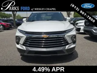 Chevrolet Blazer 2024 Premier 4 puertas SUV