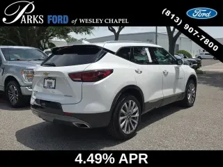 Chevrolet Blazer 2024 Premier 4 puertas SUV