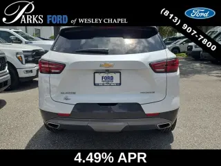Chevrolet Blazer 2024 Premier 4 puertas SUV
