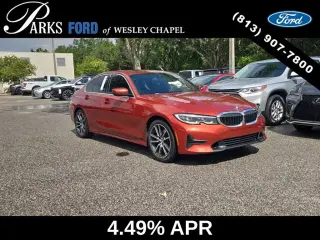 Serie 3 BMW 2022 330i Sedan 4 puertas