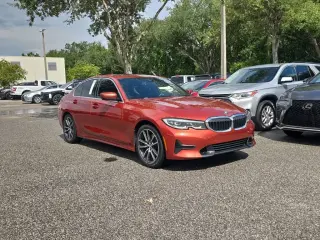 Serie 3 BMW 2022 330i Sedan 4 puertas