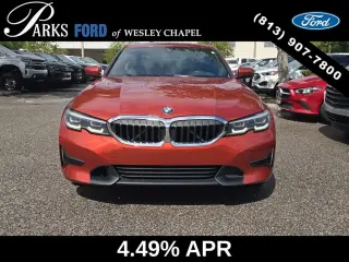 Serie 3 BMW 2022 330i Sedan 4 puertas