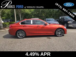 Serie 3 BMW 2022 330i Sedan 4 puertas