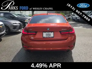 Serie 3 BMW 2022 330i Sedan 4 puertas