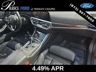 Serie 3 BMW 2022 330i Sedan 4 puertas