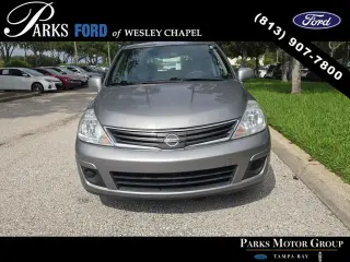 Nissan Versa 2012 1.8 S 4 puertas Hatchback 6M