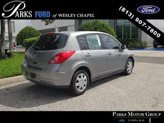 Nissan Versa 2012 1.8 S 4 puertas Hatchback 6M