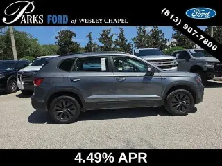 Volkswagen Taos 2024 S 4 puertas SUV