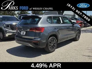 Volkswagen Taos 2024 S 4 puertas SUV
