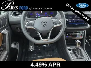 Volkswagen Tiguan 2024 SE 4 puertas SUV