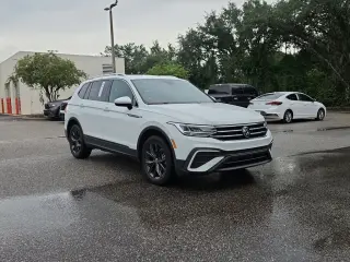Volkswagen Tiguan 2024 SE 4 puertas SUV