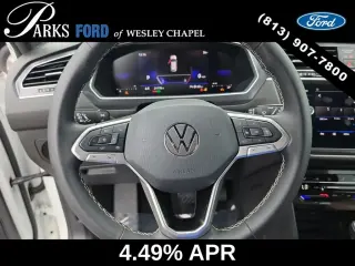 Volkswagen Tiguan 2024 SE 4 puertas SUV