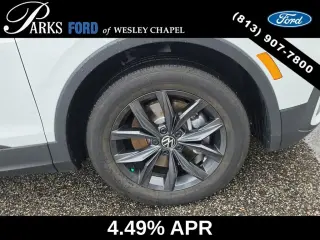 Volkswagen Tiguan 2024 SE 4 puertas SUV