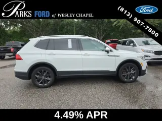 Volkswagen Tiguan 2024 SE 4 puertas SUV