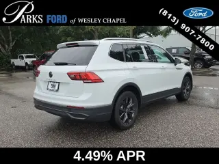 Volkswagen Tiguan 2024 SE 4 puertas SUV