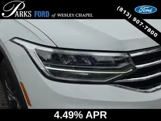 Volkswagen Tiguan 2024 SE 4 puertas SUV