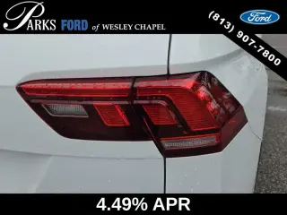 Volkswagen Tiguan 2024 SE 4 puertas SUV