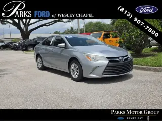 Toyota Camry 2015 LE 4 puertas Sedan