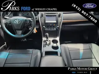 Toyota Camry 2015 LE 4 puertas Sedan