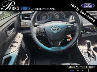 Toyota Camry 2015 LE 4 puertas Sedan
