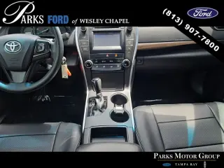 Toyota Camry 2015 LE 4 puertas Sedan