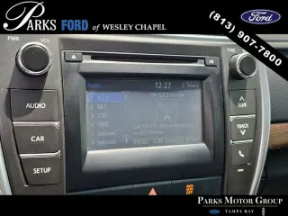 Toyota Camry 2015 LE 4 puertas Sedan
