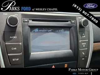 Toyota Camry 2015 LE 4 puertas Sedan