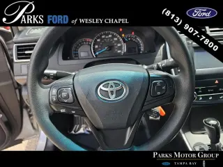 Toyota Camry 2015 LE 4 puertas Sedan