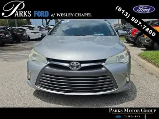 Toyota Camry 2015 LE 4 puertas Sedan
