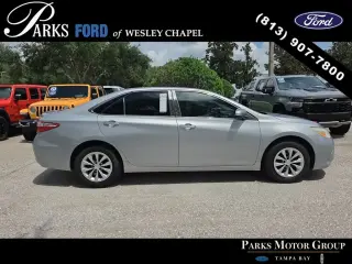 Toyota Camry 2015 LE 4 puertas Sedan