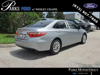 Toyota Camry 2015 LE 4 puertas Sedan